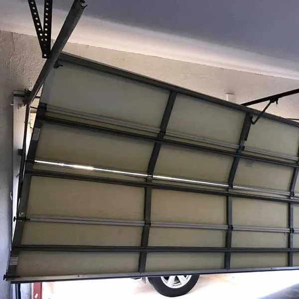Off Track Door Repair